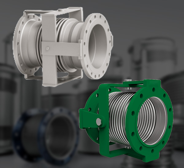 Gimbal Bellows