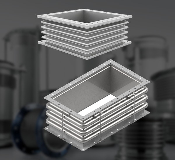 Rectangular Expansion Joints