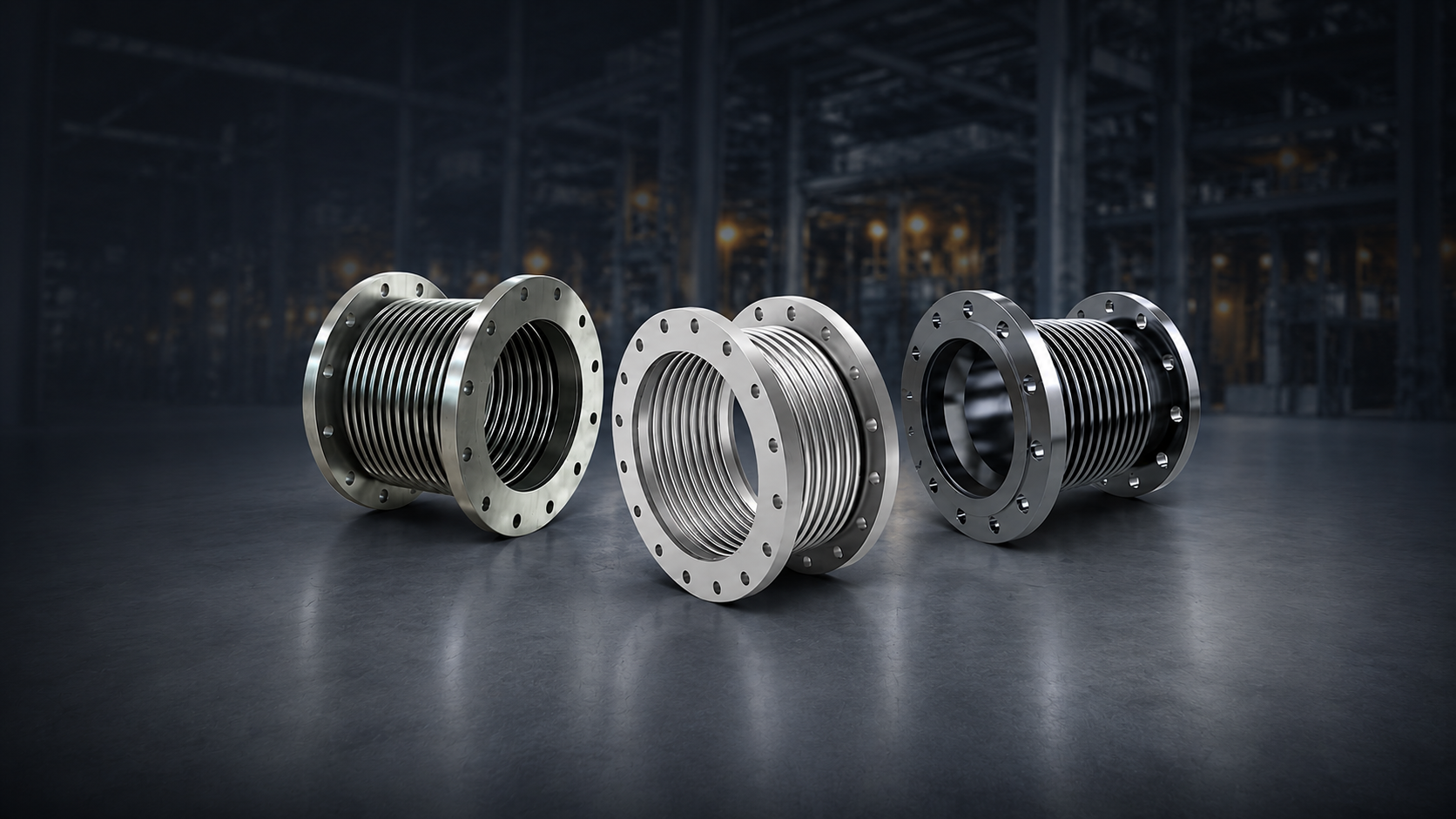Single Expansion Joint